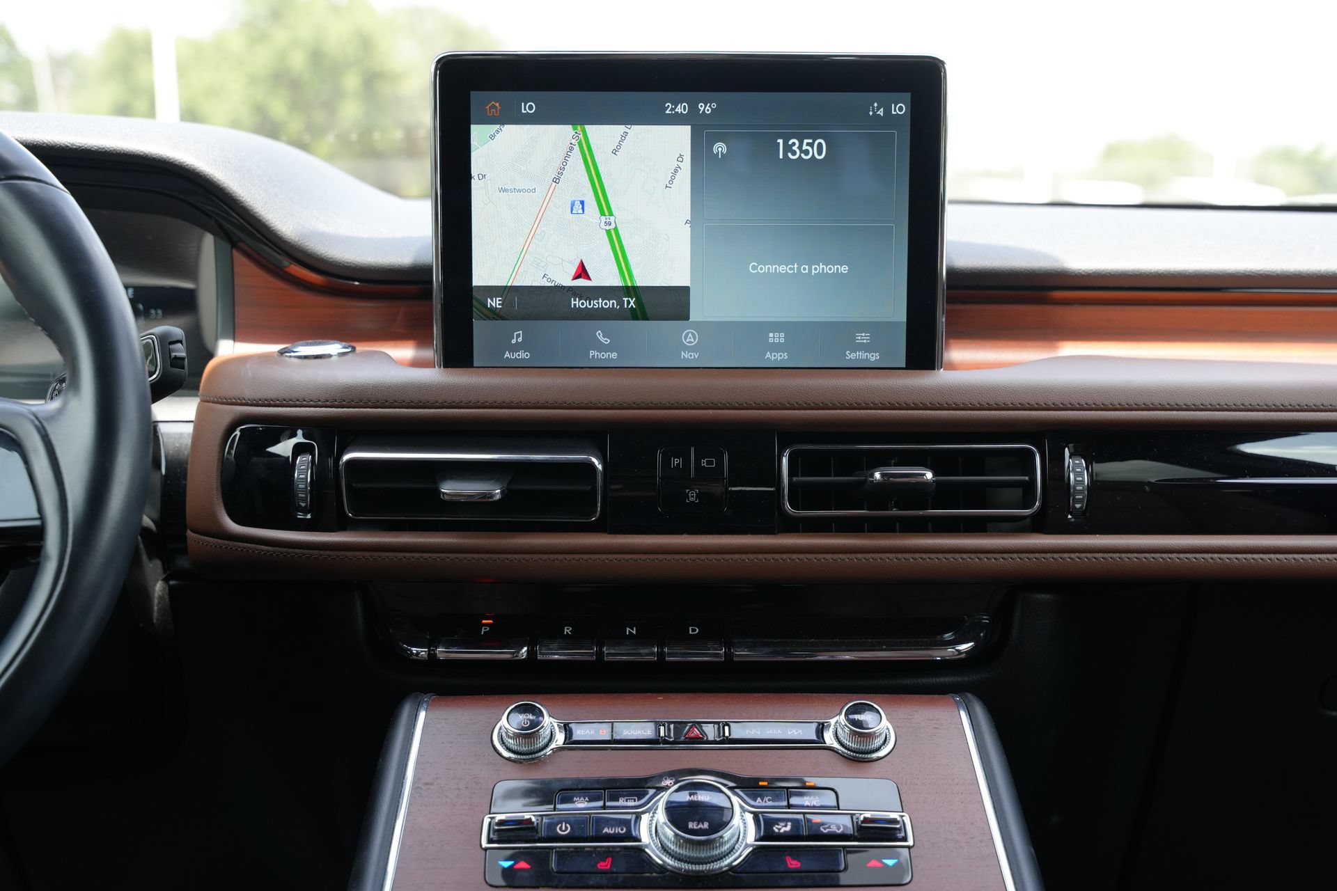 Used 2023 Lincoln Aviator Reserve RWD image 13