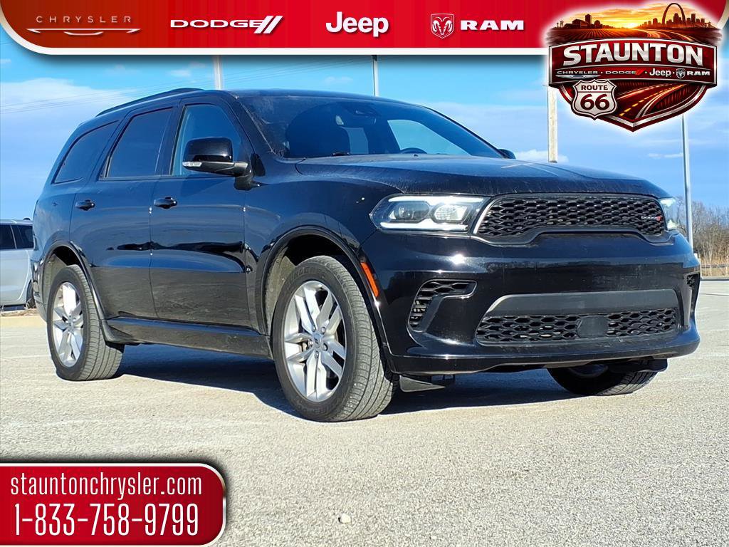 Used 2024 Dodge Durango GT image 1