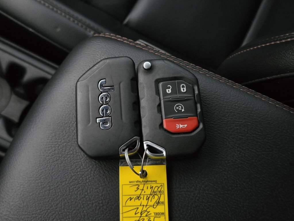 Used 2023 Jeep Wrangler Unlimited Rubicon 392 w/ Dual Top Group AWD/4WD image 43