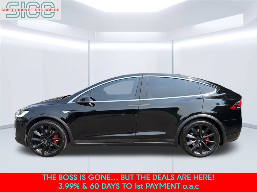Used 2016 Tesla Model X P90D AWD/4WD image 3