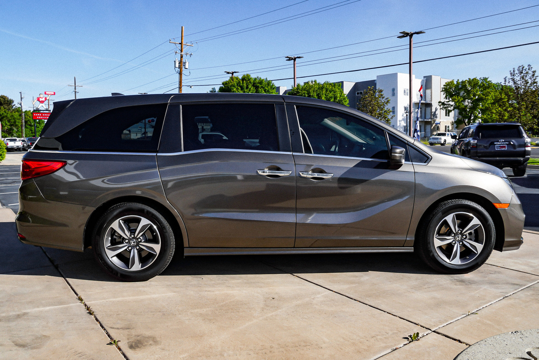 Used 2019 Honda Odyssey Touring image 9