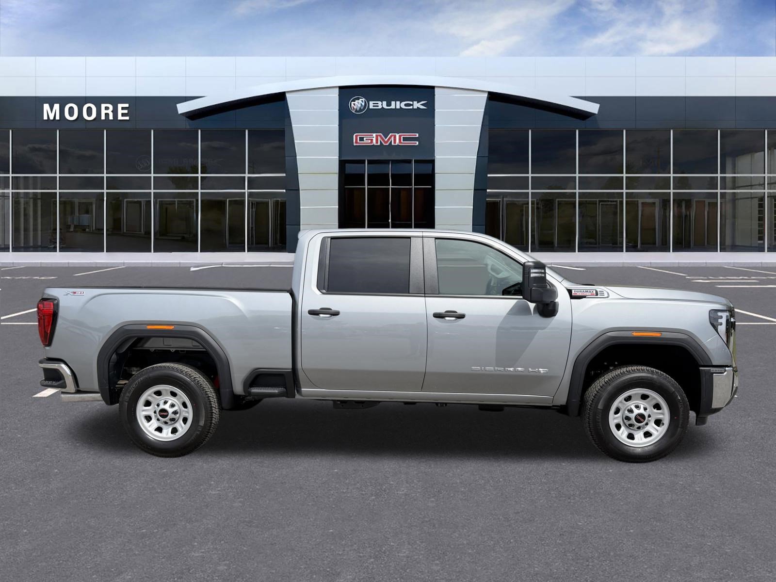 New 2026 GMC Sierra 2500 Pro image 2