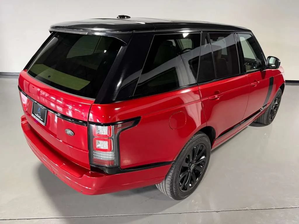 Used 2013 Land Rover Range Rover HSE AWD/4WD image 45