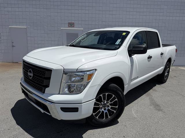 Used 2023 Nissan Titan SV