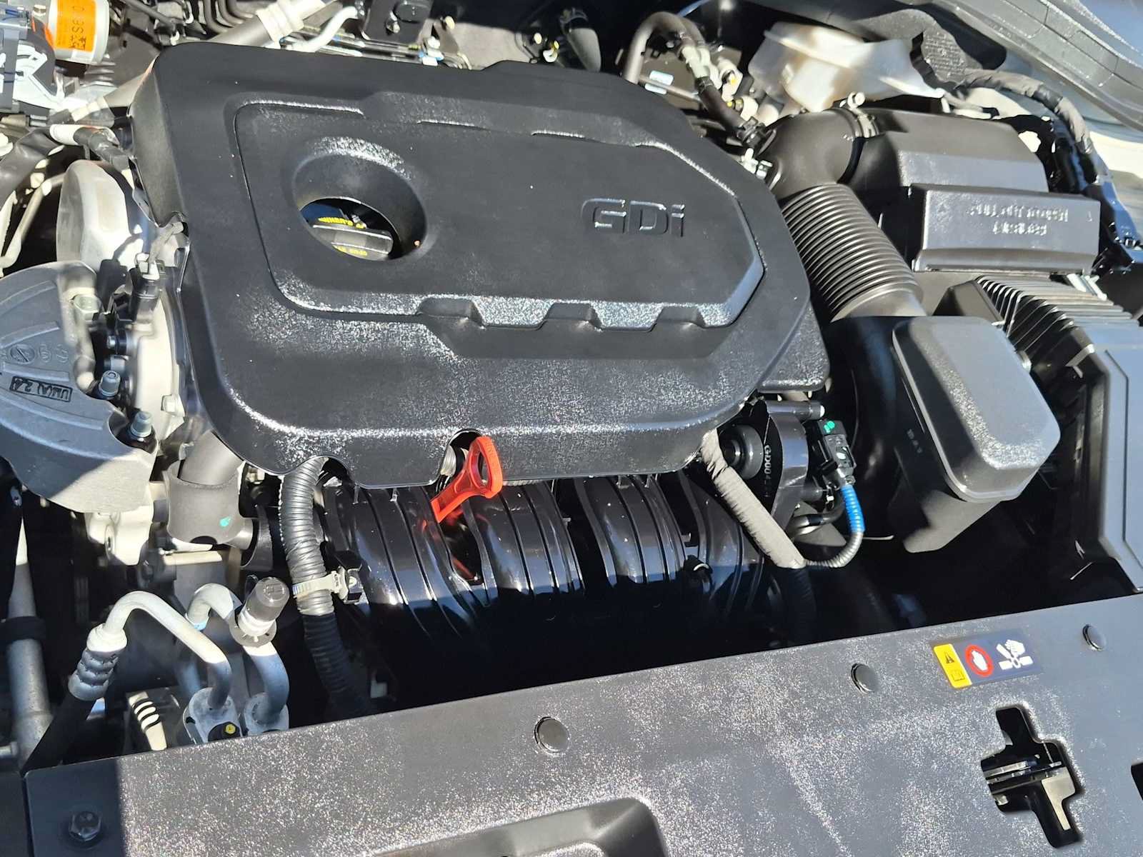 Used 2020 Hyundai Santa Fe SEL FWD image 14