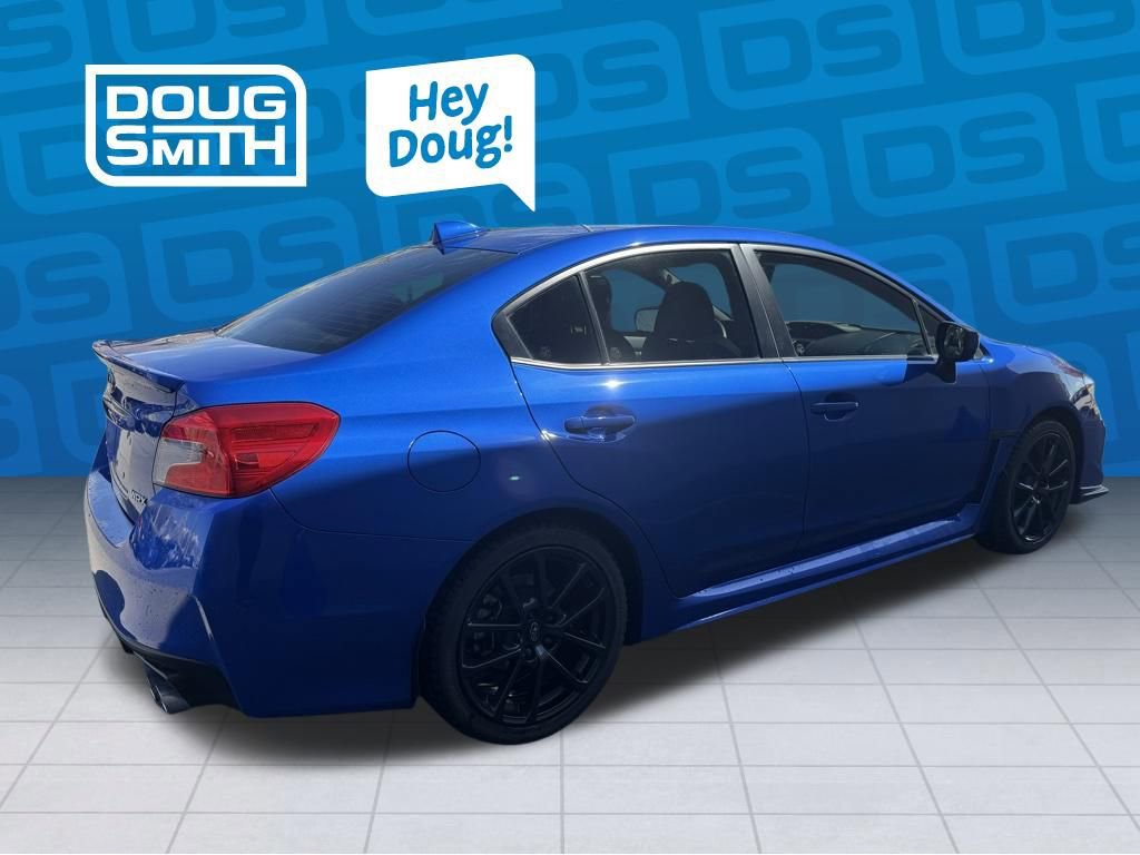 Used 2021 Subaru WRX Premium w/ Popular Package #3 (IZT) image 4