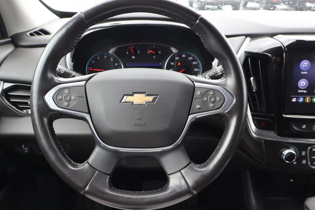 Used 2021 Chevrolet Traverse LT AWD/4WD image 6