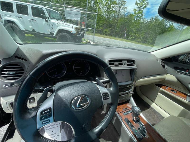 Used 2012 Lexus IS 250 AWD image 23