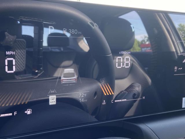 New 2026 Kia K4 EX FWD image 17