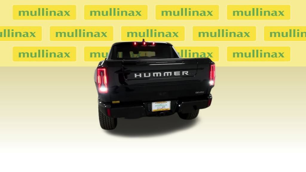 New 2026 GMC Hummer EV 4x4 Crew Cab image 45