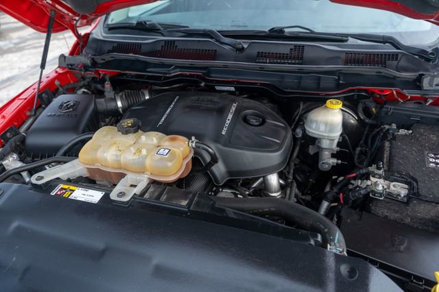 Used 2015 RAM 1500 Laramie w/ Convenience Group AWD/4WD image 27