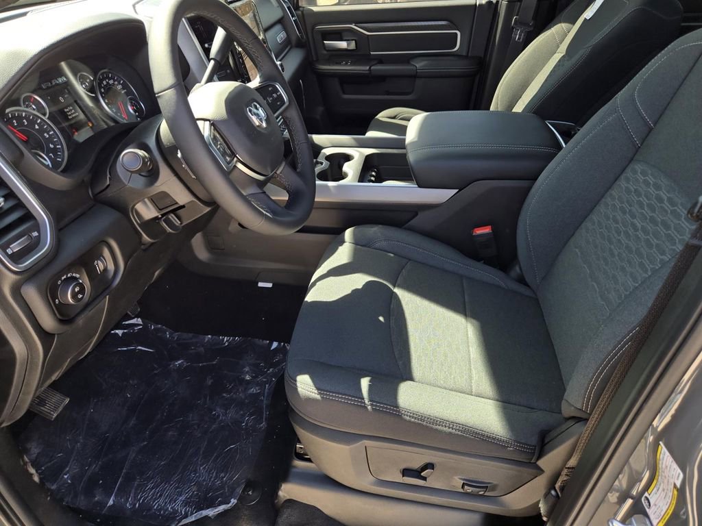 New 2026 RAM 2500 Big Horn image 17