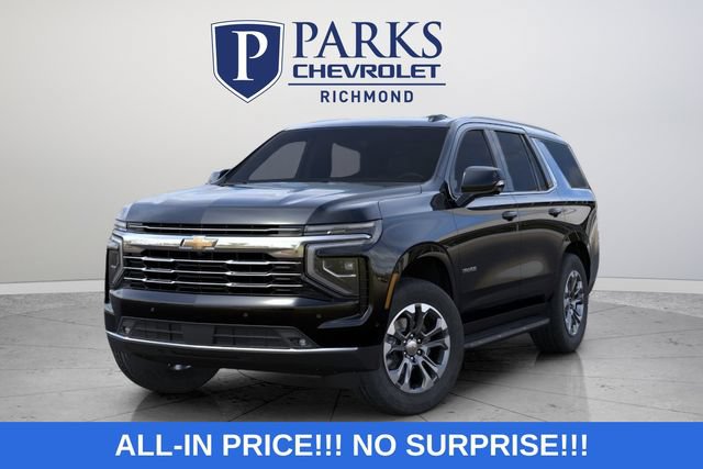 New 2026 Chevrolet Tahoe LT w/ Comfort Package AWD/4WD image 4