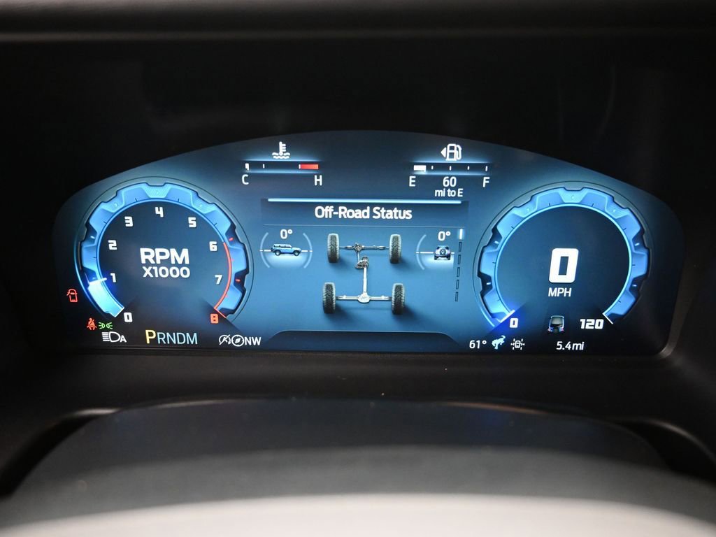 New 2025 Ford Bronco Outer Banks image 6