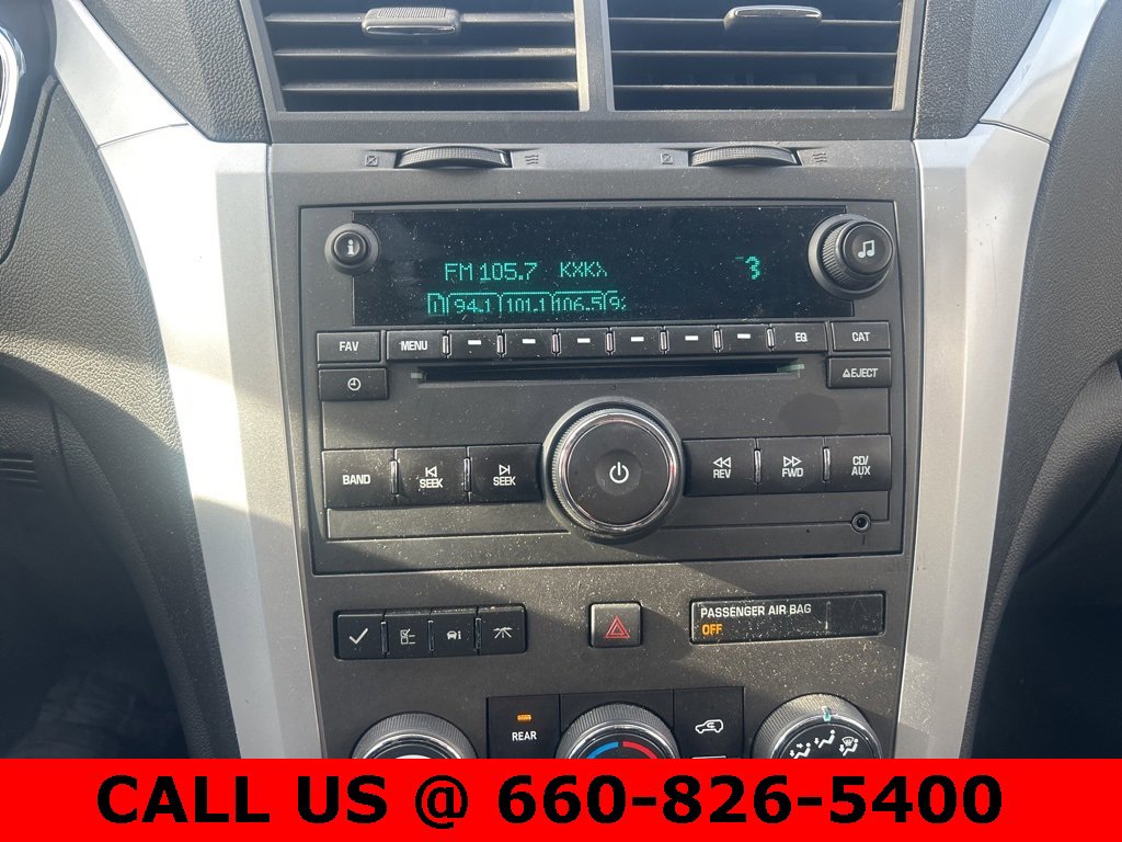 Used 2011 Chevrolet Traverse LT w/ Personal Connectivity Package image 14