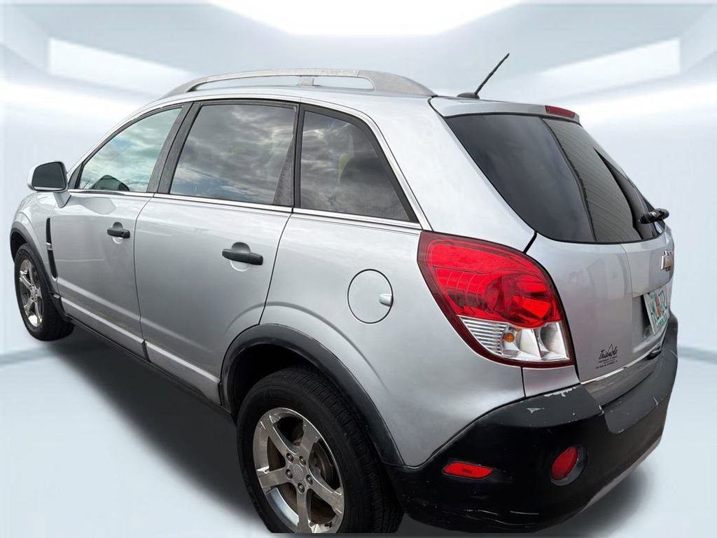 Used 2012 Chevrolet Captiva Sport LS image 8