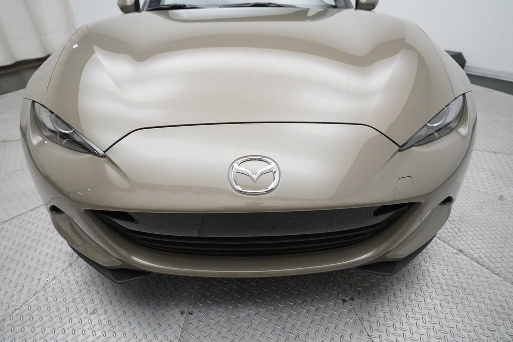 Certified 2024 MAZDA MX-5 Miata Grand Touring w/ Weather Package image 17