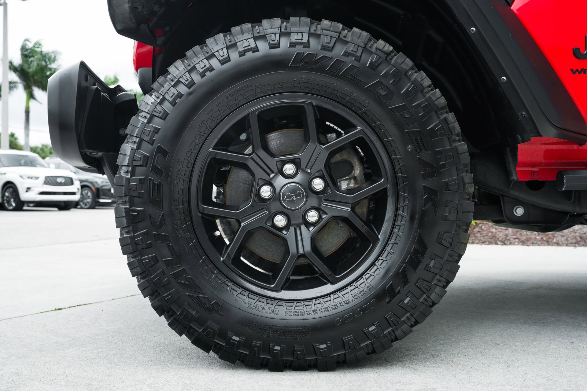 Used 2024 Jeep Wrangler Willys image 31