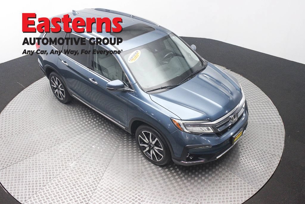 Used 2019 Honda Pilot Touring image 3