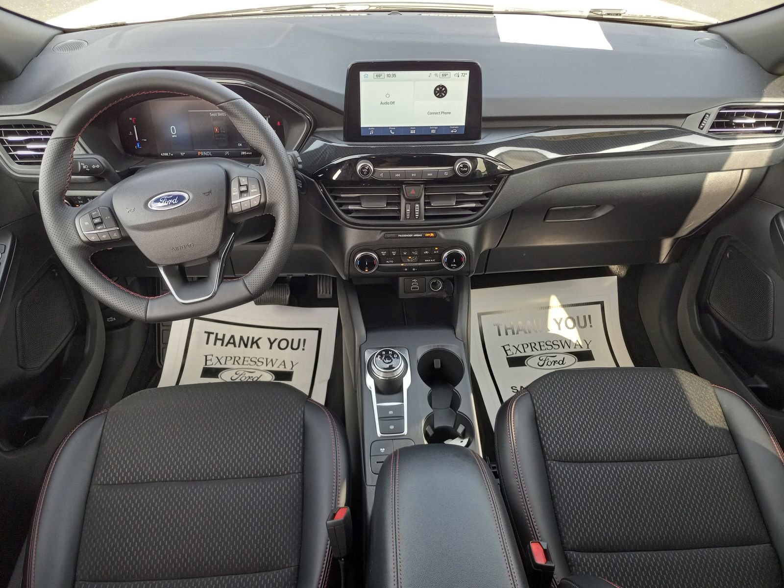 New 2025 Ford Escape ST-Line image 15