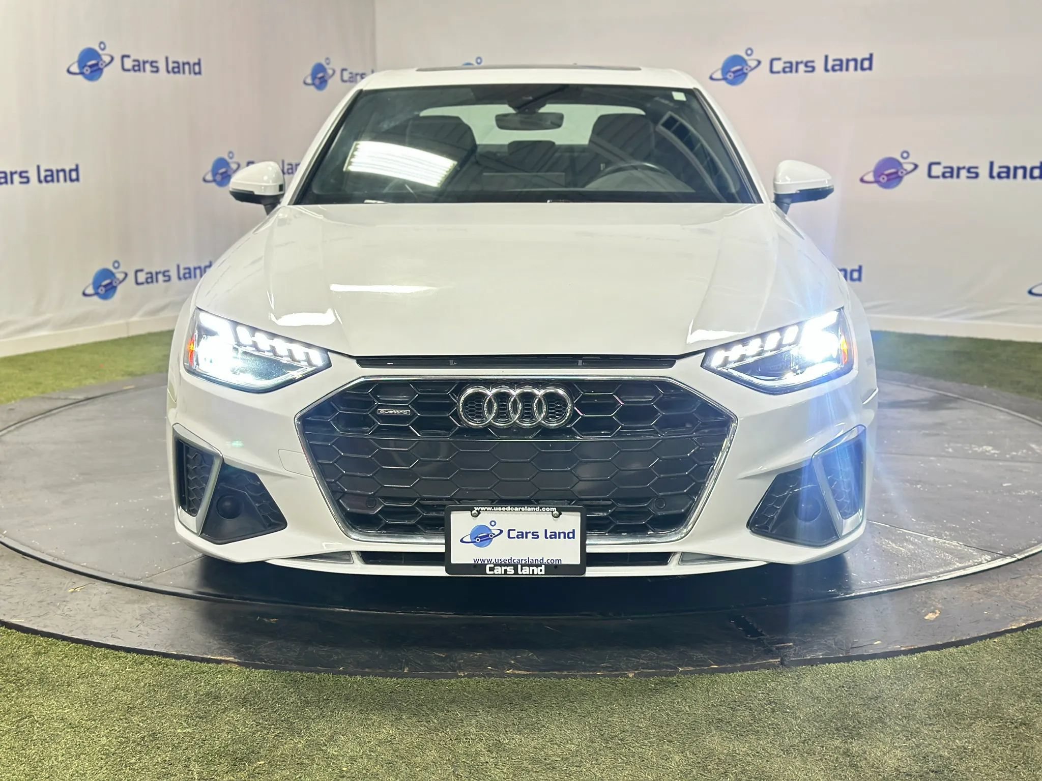 Used 2024 Audi A4 2.0T Premium Plus AWD/4WD image 7