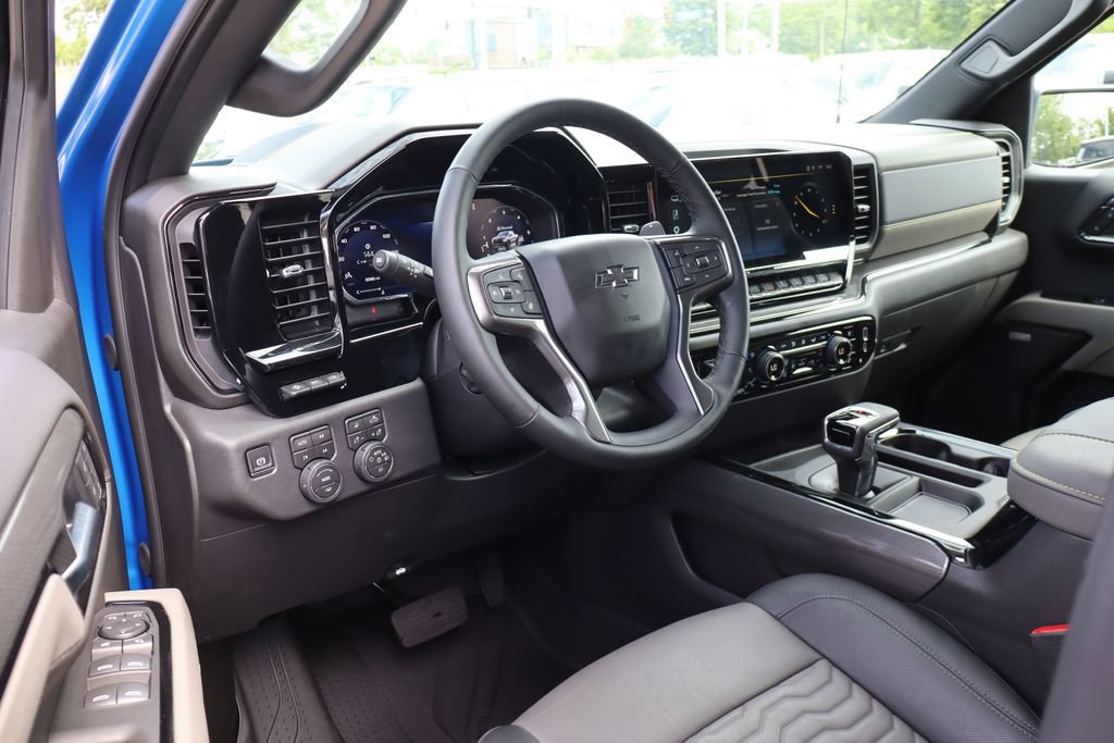 Used 2026 Chevrolet Silverado 1500 ZR2 AWD/4WD image 18