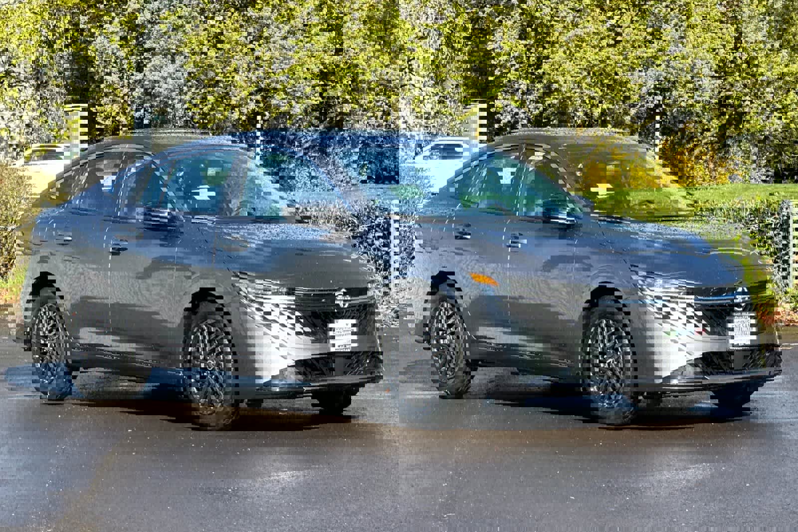 New 2026 Nissan Sentra SV image 9