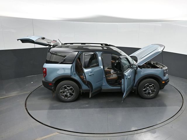 Used 2023 Ford Bronco Sport Badlands w/ Premium Package AWD/4WD image 85