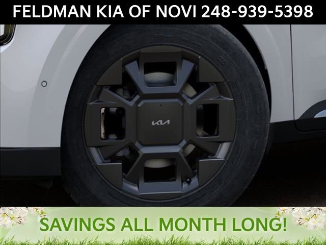 New 2026 Kia Carnival SX FWD image 9