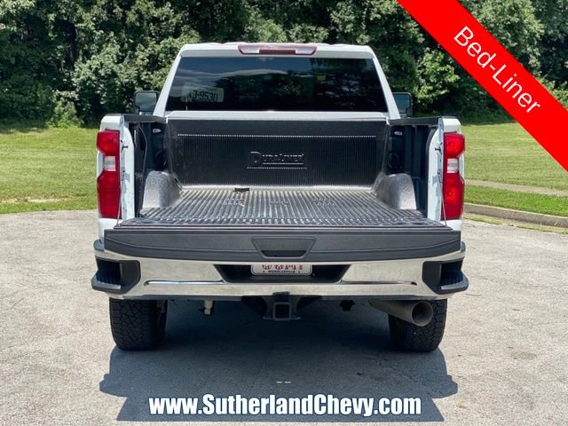 Used 2020 Chevrolet Silverado 2500 LT w/ Z71 Off-Road Package AWD/4WD image 17