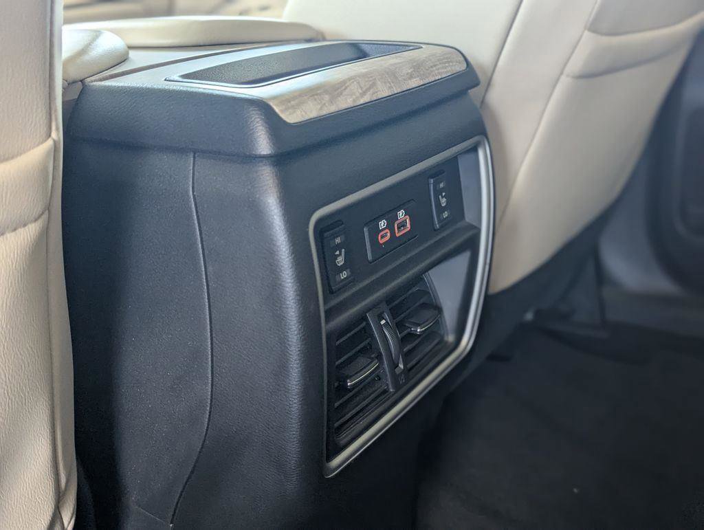 Used 2020 Nissan Murano SL AWD/4WD image 22
