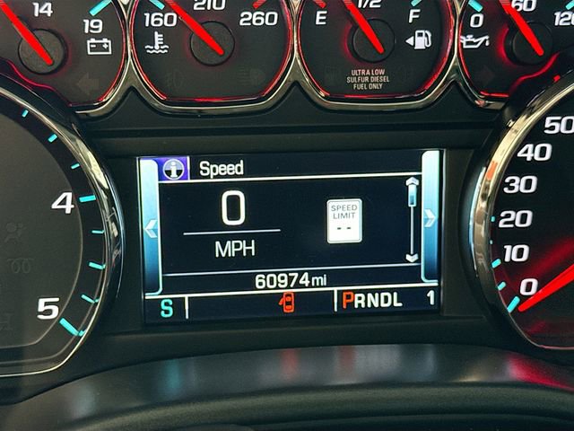 Used 2018 Chevrolet Silverado 3500 High Country w/ Duramax Plus Package image 13