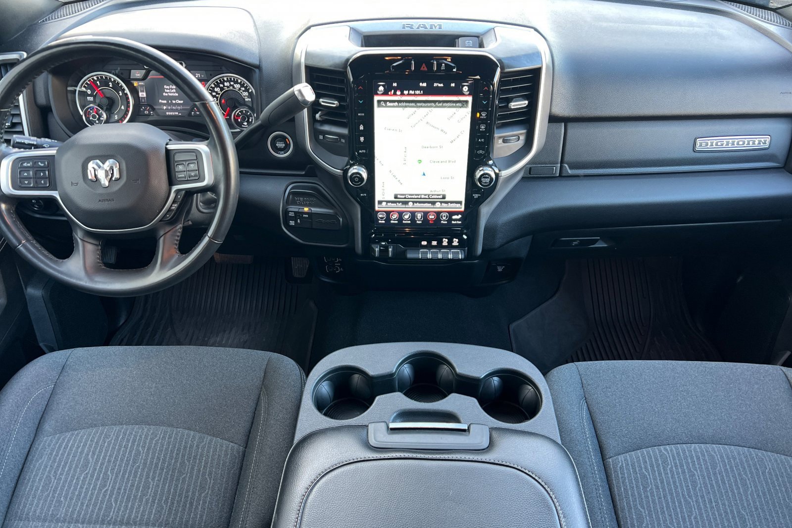 Used 2021 RAM 2500 Big Horn w/ Level 2 Equipment Group image 14