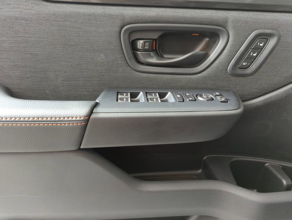 New 2026 Honda Passport TrailSport image 13