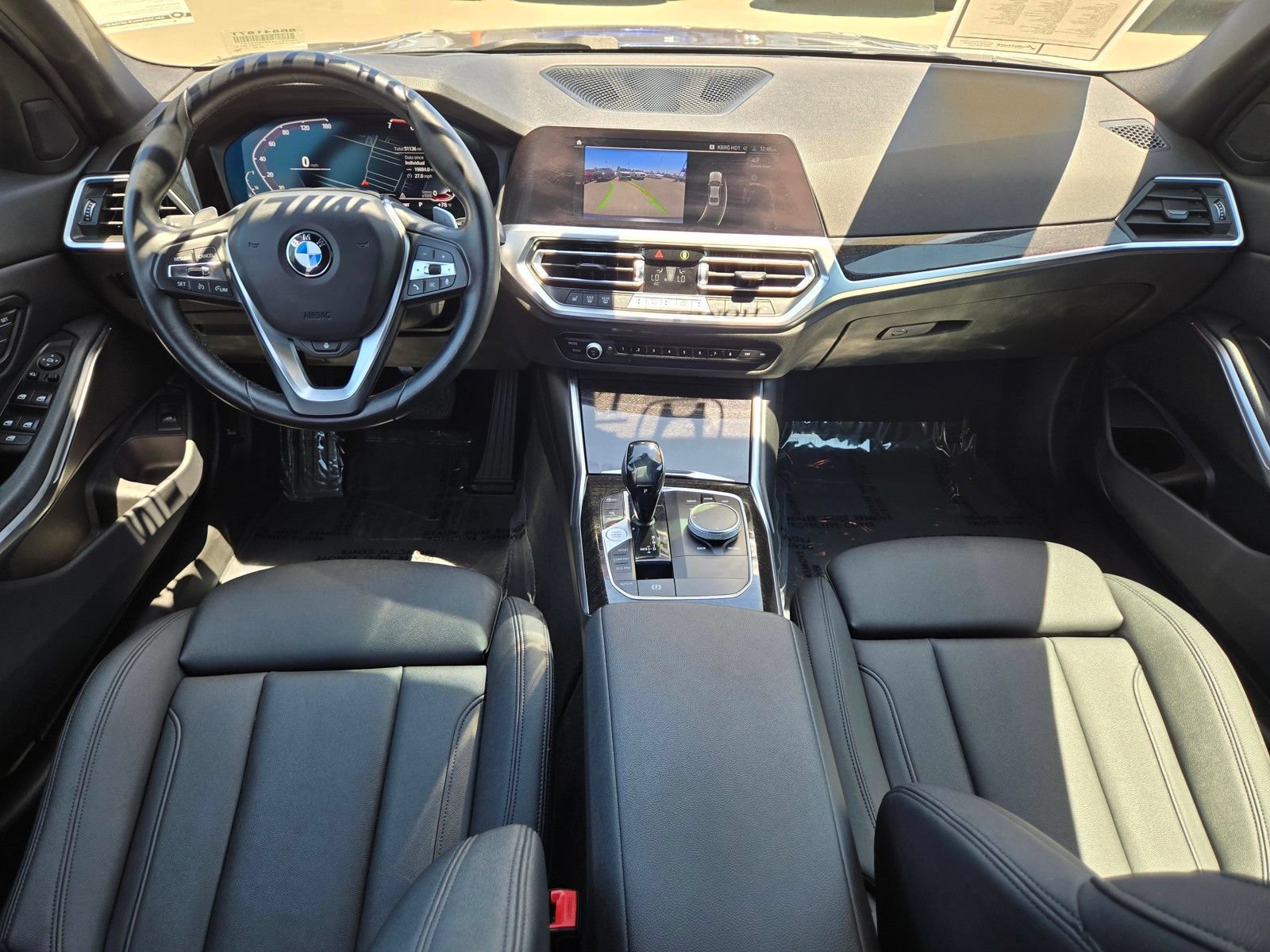 Used 2021 BMW 330i Sedan w/ Premium Package RWD image 19