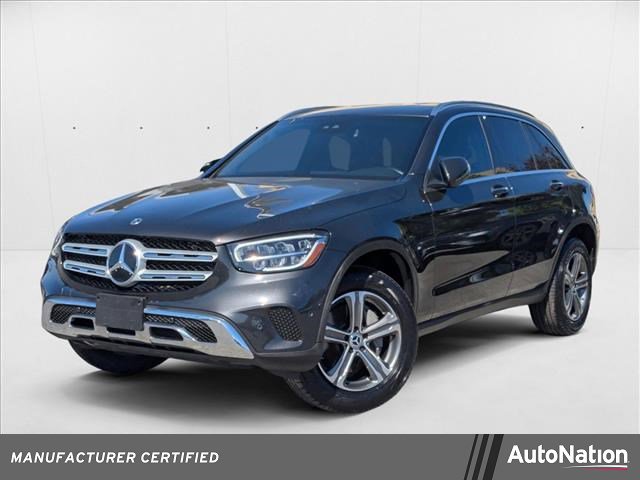 Used 2022 Mercedes-Benz GLC 300 4MATIC