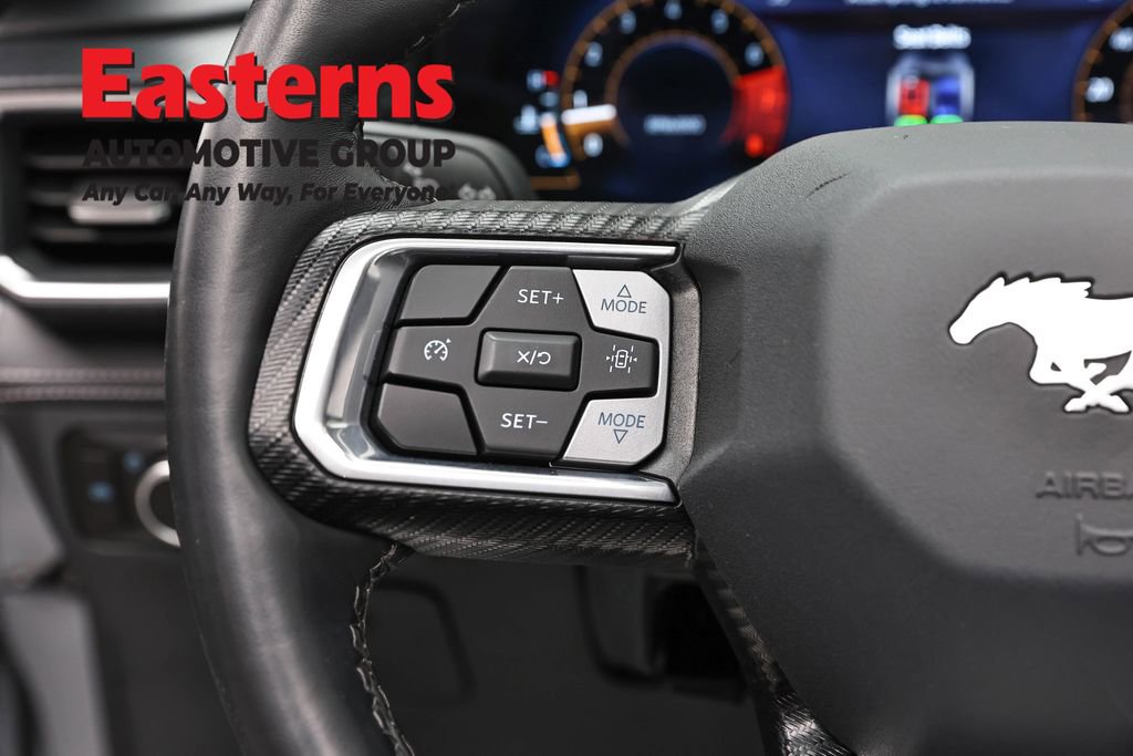 Used 2025 Ford Mustang Premium RWD image 15