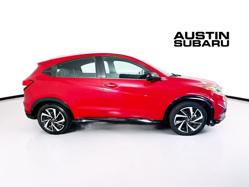 Used 2019 Honda HR-V Sport image 8