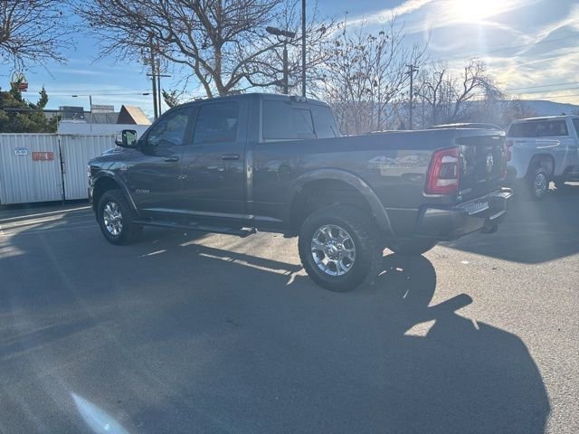Used 2022 RAM 2500 Laramie image 4