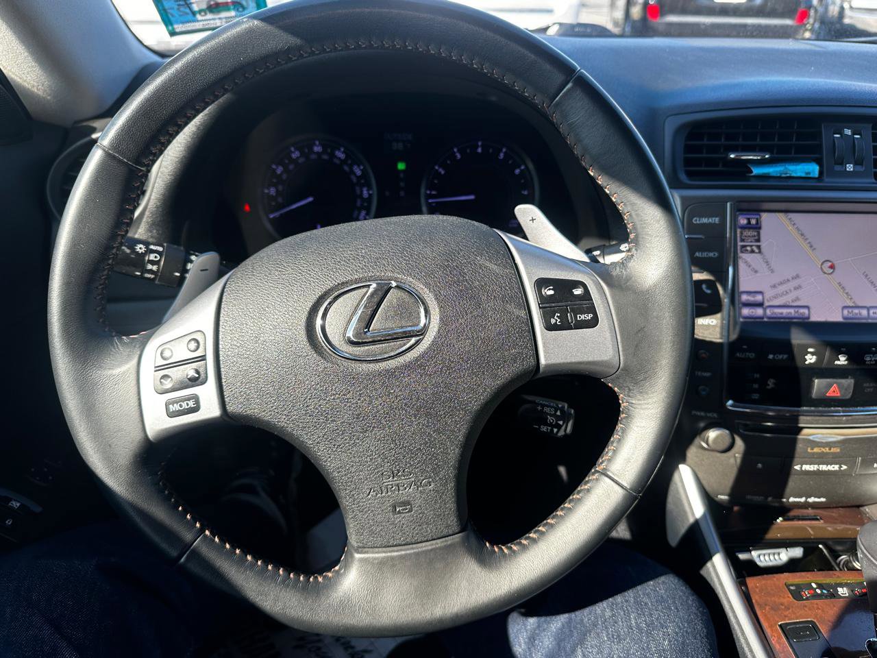 Used 2014 Lexus IS 350C w/ Luxury Package image 18