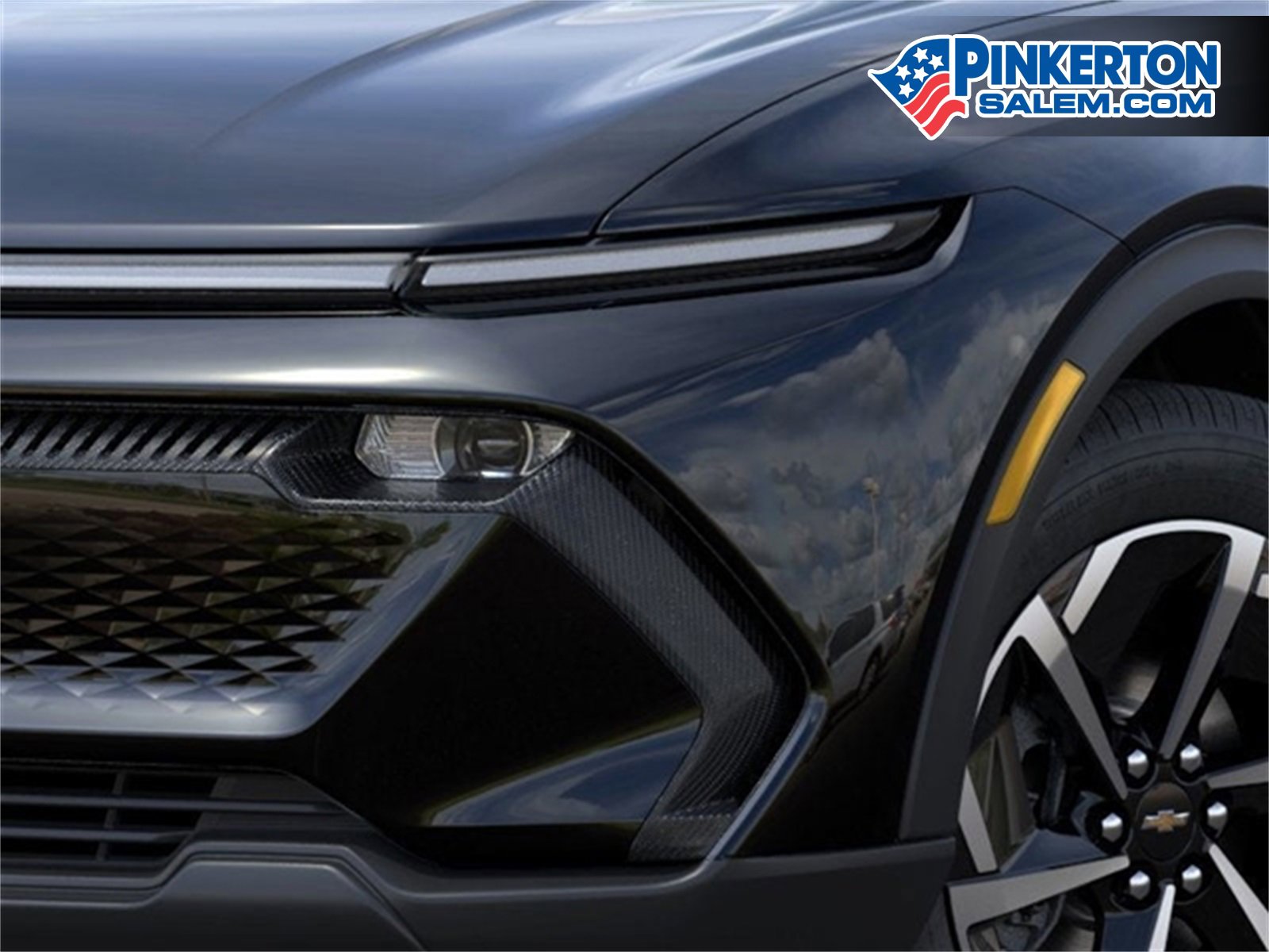 New 2026 Chevrolet Equinox EV LT image 10