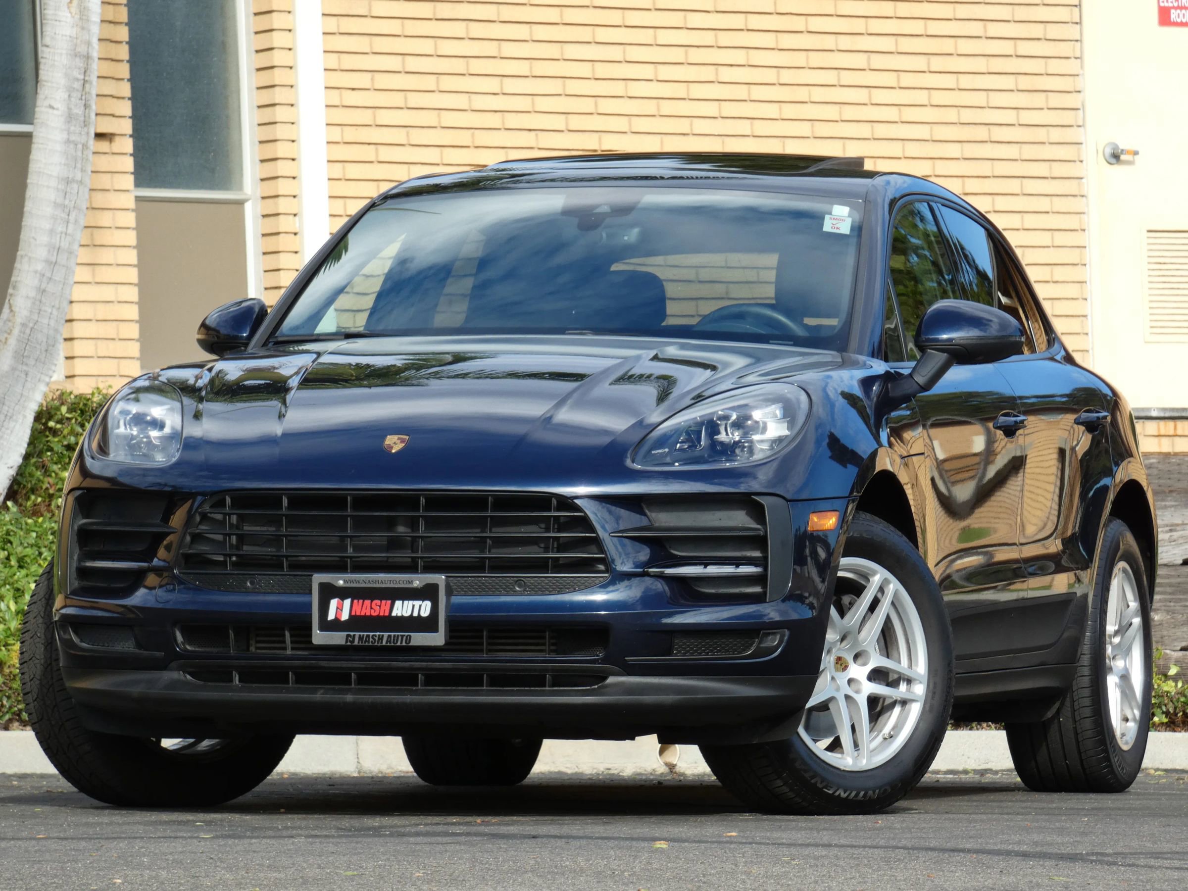 Used 2019 Porsche Macan image 4