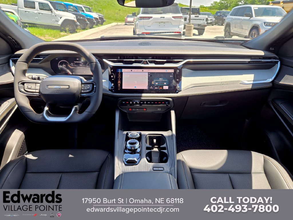 New 2026 Jeep Cherokee Overland AWD/4WD image 16