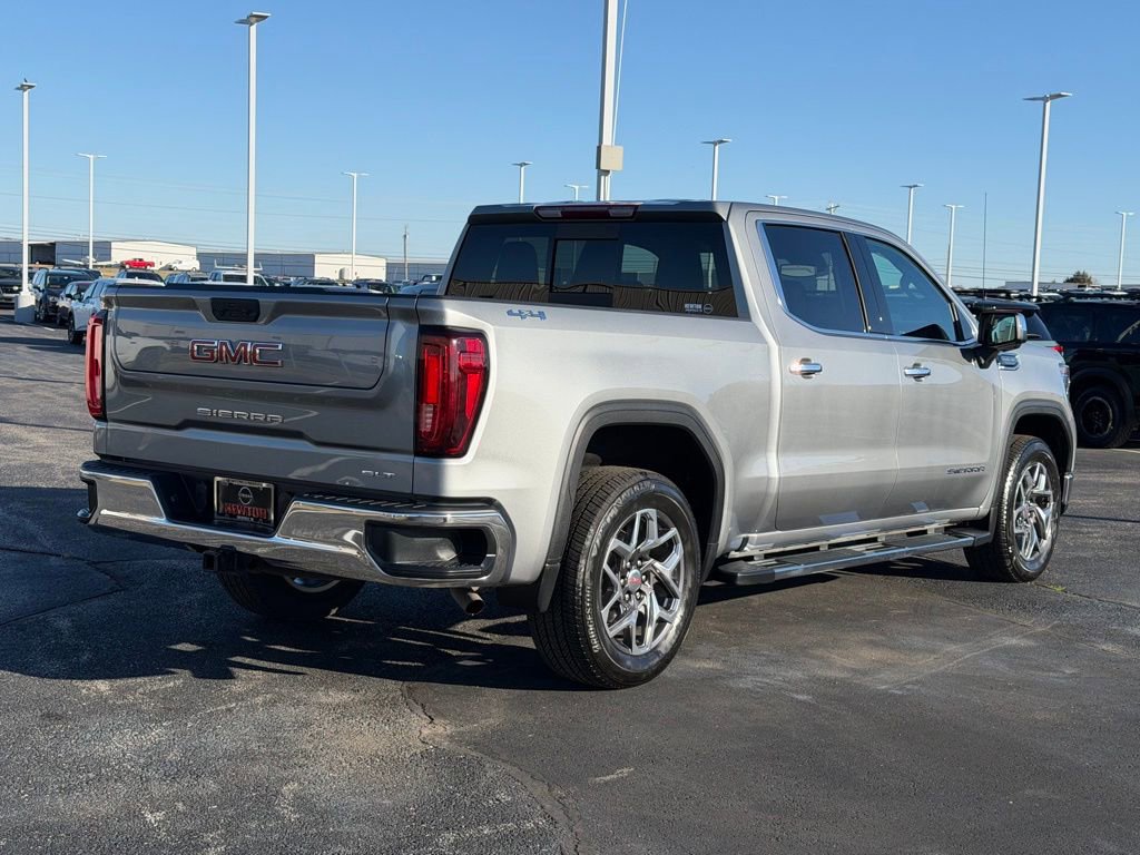 Used 2024 GMC Sierra 1500 SLT w/ SLT Premium Package image 5
