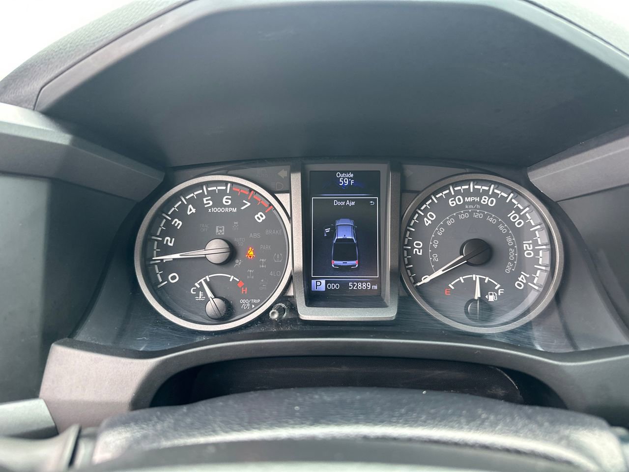 Used 2020 Toyota Tacoma TRD Off-Road image 26