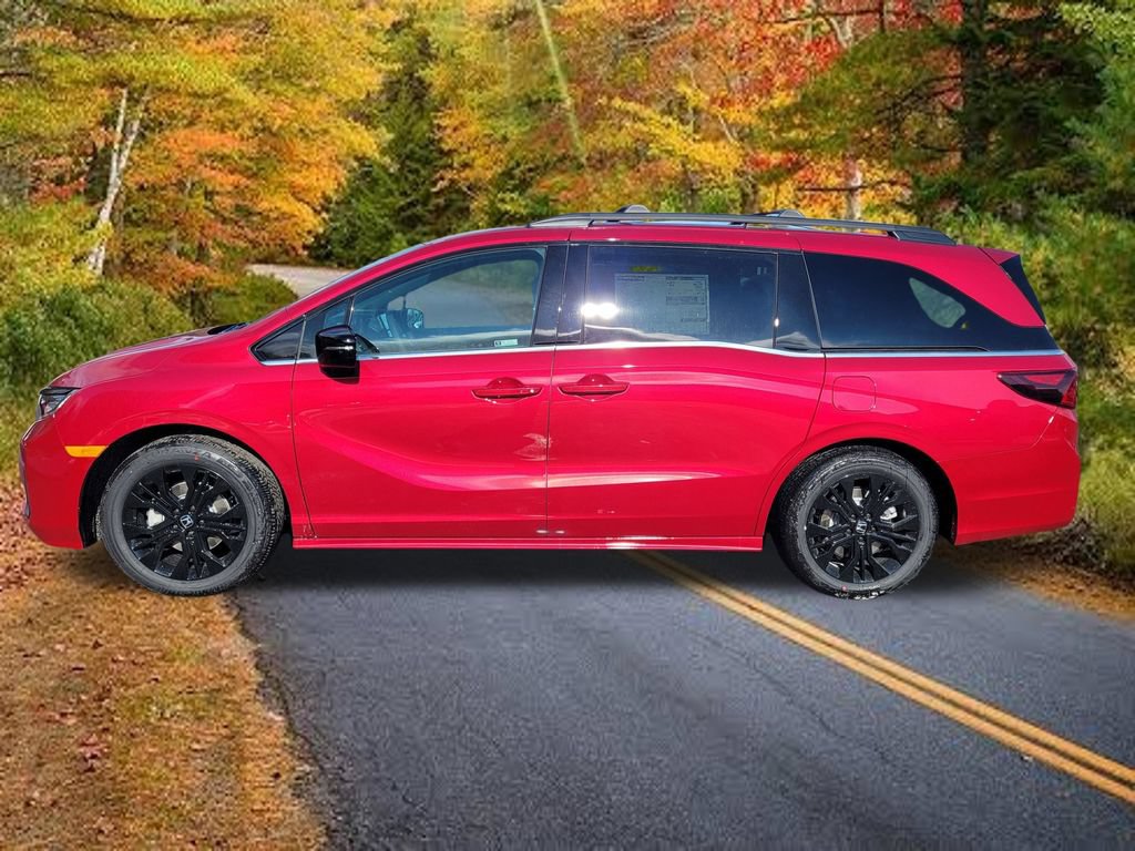New 2026 Honda Odyssey Sport-L image 8