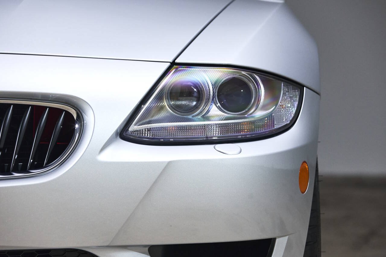 Used 2007 BMW M Coupe RWD image 18