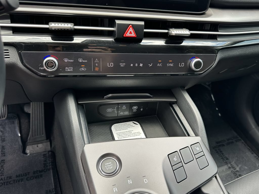 Certified 2026 Kia Sportage EX AWD/4WD image 26