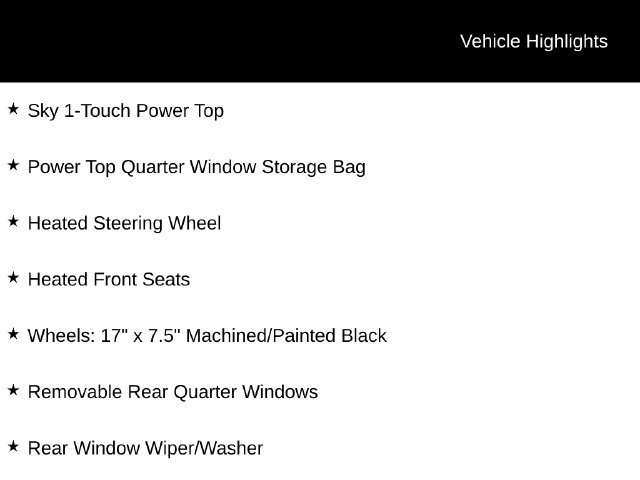 Used 2025 Jeep Wrangler Unlimited Rubicon w/ Convenience Group AWD/4WD image 7