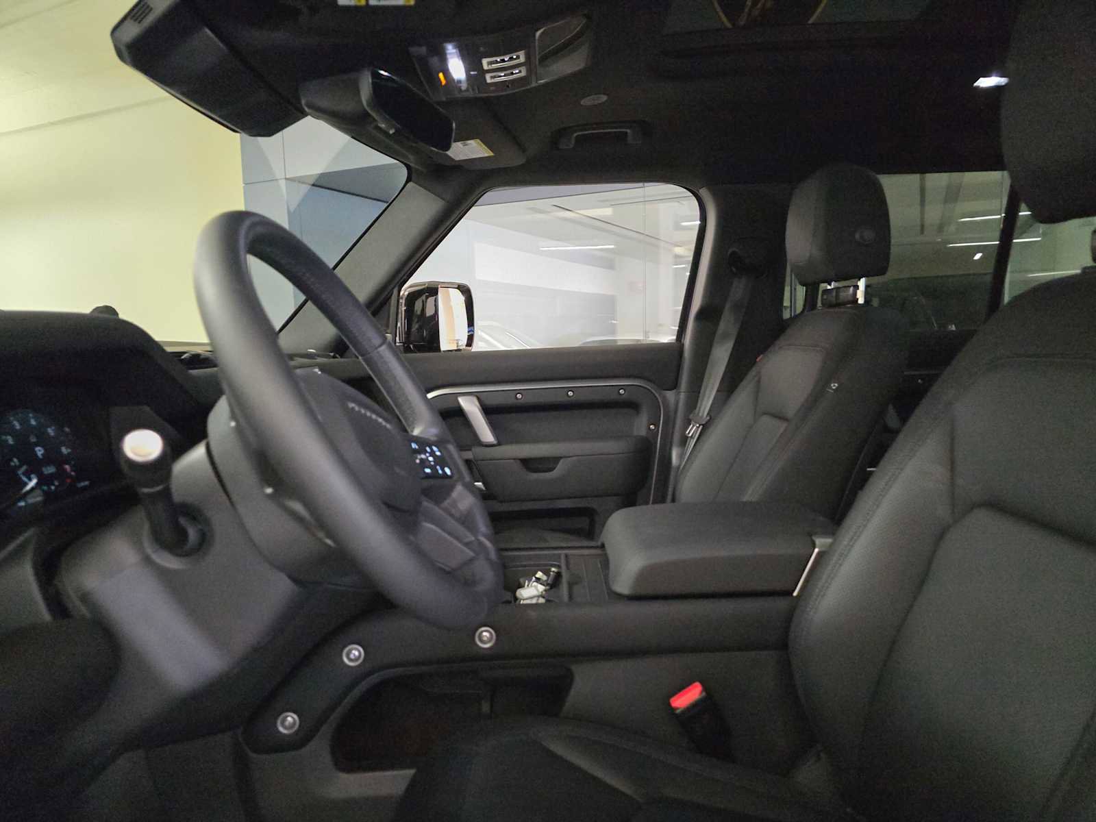 Certified 2024 Land Rover Defender 130 Outbound image 20